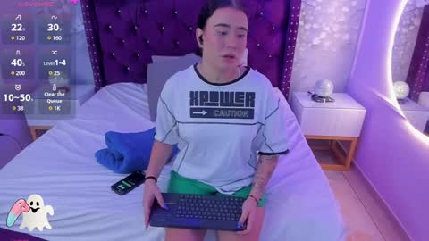 Daniela online show from February 6, 10:59 am