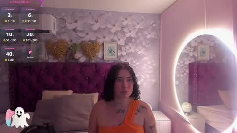 Daniela online show from February 11, 10:37 am