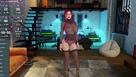 dangerr_abella online show from March 24, 12:48 am