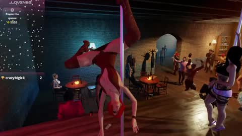 dangerr_abella online show from March 26, 6:13 pm