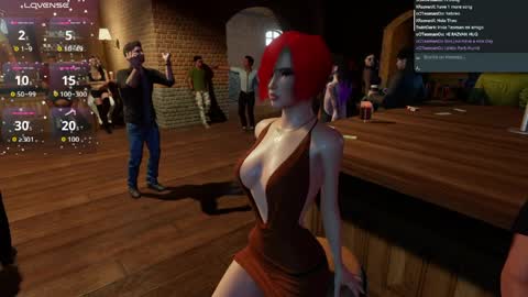 dangerr_abella online show from March 27, 5:12 pm