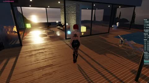 danger online show from April 7, 2:01 am