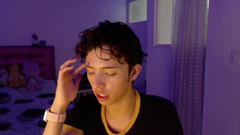 Dani Dancer online show from April 17, 9:40 pm