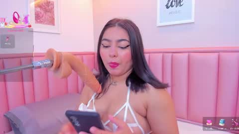 Daniela G  online show from July 14, 12:00 pm