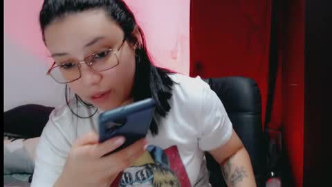 dani y jocelyn online show from January 21, 6:34 pm