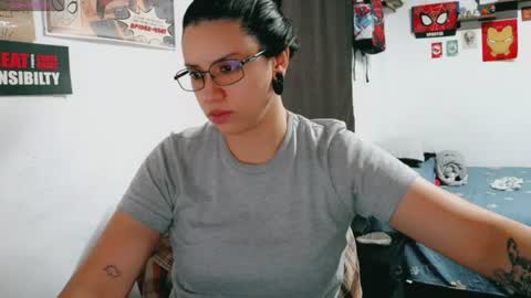 dani y jocelyn online show from July 14, 12:46 am