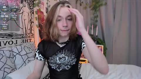 Daniel online show from November 9, 8:07 pm