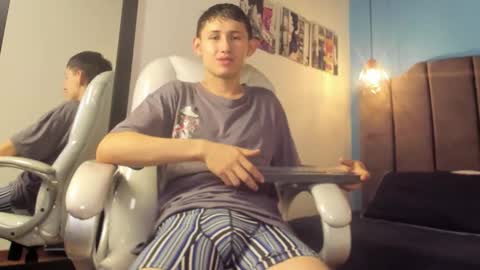 Thiago online show from February 10, 7:29 pm