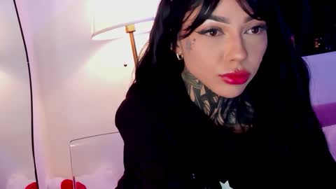 Dani online show from November 28, 1:30 am