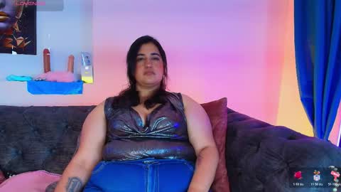 Dani  online show from February 16, 7:43 pm