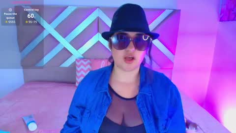 Dani  online show from May 15, 7:54 pm