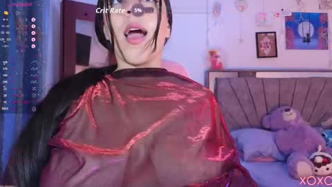 valentina online show from March 19, 1:26 pm