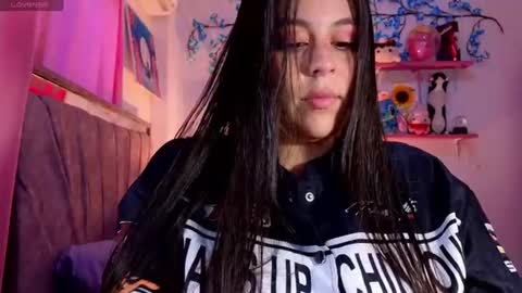 valentina online show from July 21, 1:13 pm