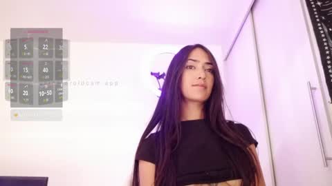 Daniela online show from May 21, 2:13 pm