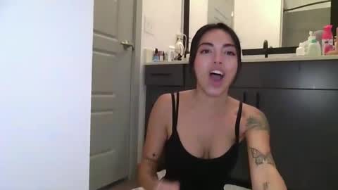 Snapshot of danidivina777 chatting on October 4, 9:35 pm danidivina777 online show from October 4, 9:35 pm