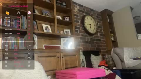 Snapshot of danidragon69 chatting on December 4, 9:46 pm Dani Dragon online show from December 4, 9:46 pm