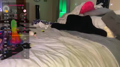 Snapshot of danidragon69 chatting on December 6, 2:46 am Dani Dragon online show from December 6, 2:46 am