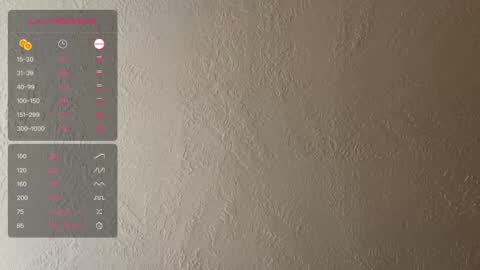 Snapshot of danidragon69 chatting on December 16, 6:27 pm Dani Dragon online show from December 16, 6:27 pm