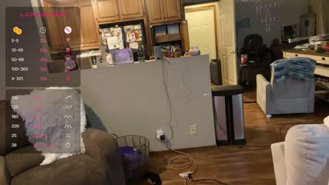 Snapshot of danidragon69 chatting on December 22, 12:49 pm Dani Dragon online show from December 22, 12:49 pm