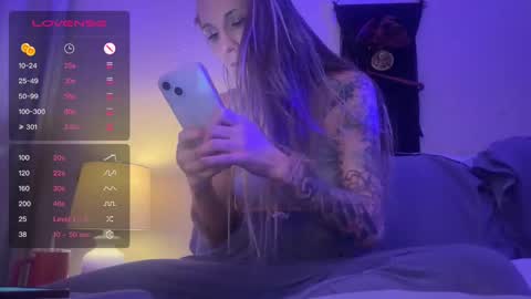 Snapshot of danidragon69 chatting on January 31, 2:49 pm Dani Dragon online show from January 31, 2:49 pm