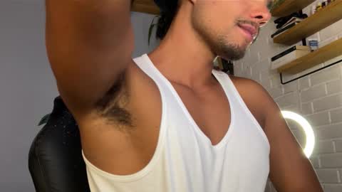 Daniel  online show from March 25, 10:16 pm