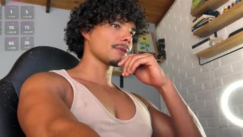 Daniel  online show from March 28, 9:14 pm