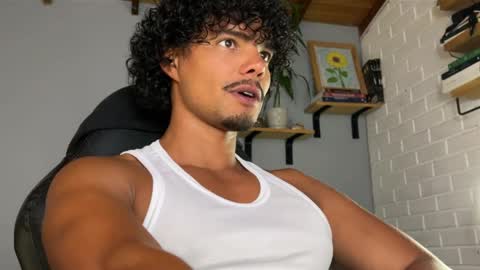 Daniel  online show from March 30, 4:52 pm