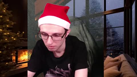 Daniel9121 online show from December 25, 9:00 pm