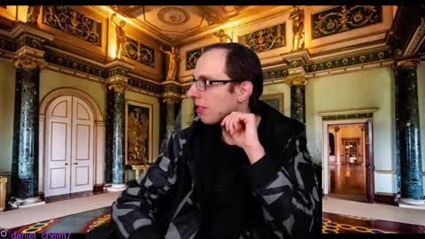 Daniel9121 online show from February 25, 12:24 pm