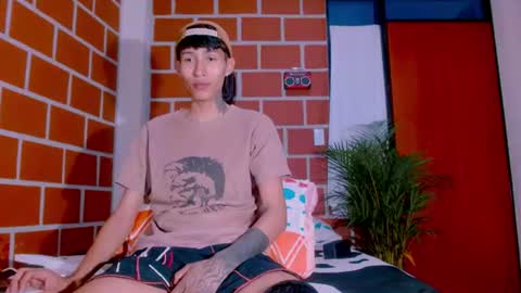 daniel_deluxx online show from June 28, 7:20 pm