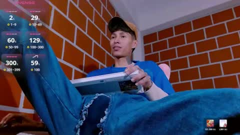 daniel_deluxx online show from July 14, 10:54 am