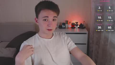 Snapshot of daniel_isaak chatting on May 4, 7:21 pm Daniel Jerry online show from May 4, 7:21 pm