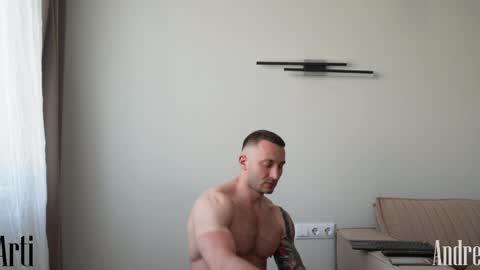 daniel_montecristo online show from May 10, 3:28 pm