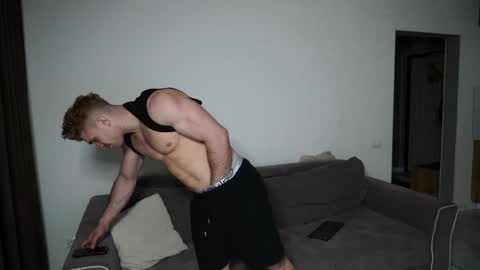 daniel_montecristo online show from May 25, 3:40 pm