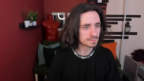 Snapshot of daniel_morrise chatting on February 23, 8:44 am daniel_morrise online show from February 23, 8:44 am