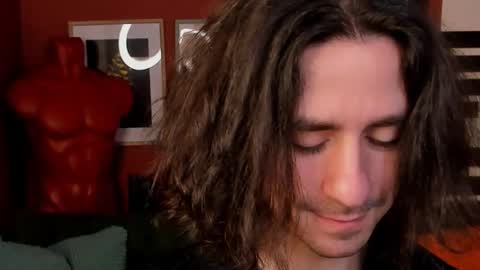 Snapshot of daniel_morrise chatting on February 28, 8:59 am daniel_morrise online show from February 28, 8:59 am