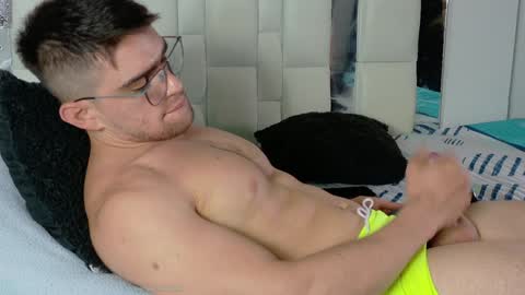 Sexy Dani online show from January 25, 2:25 pm