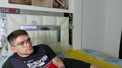 Sexy Dani online show from January 29, 2:32 pm