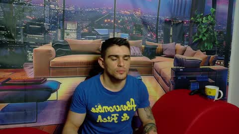 Sexy Dani online show from January 30, 11:22 am