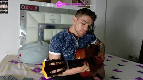 Sexy Dani online show from February 27, 11:20 am