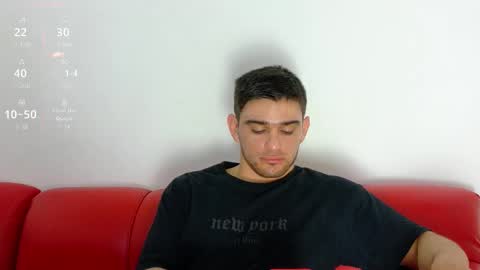 Sexy Dani online show from September 12, 11:10 am