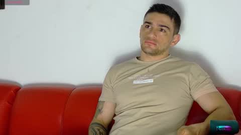 Sexy Dani online show from February 5, 11:37 am