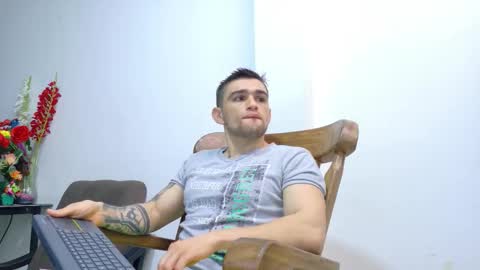 Sexy Dani online show from February 19, 1:07 pm