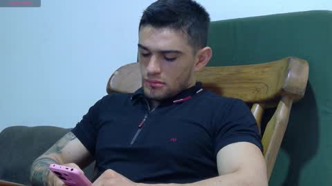Sexy Dani online show from March 18, 11:57 am