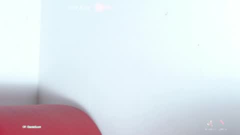 Sexy Dani online show from May 6, 12:21 pm