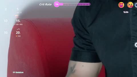 Sexy Dani online show from May 8, 11:04 am