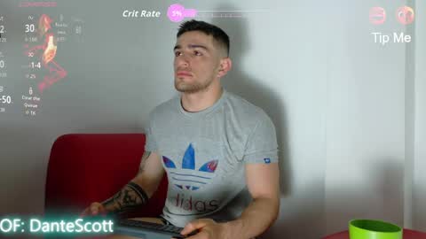 Sexy Dani online show from May 20, 12:33 pm