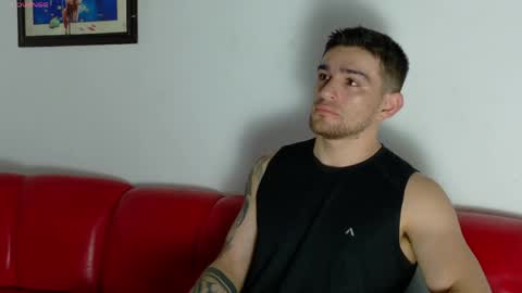 Sexy Dani online show from May 29, 12:14 pm