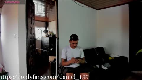 Snapshot of daniel_vianchi chatting on February 4, 6:38 pm Dani online show from February 4, 6:38 pm