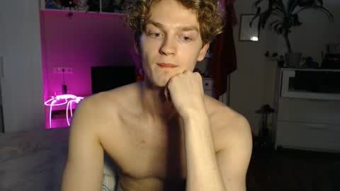 Daniel online show from May 26, 2:13 pm